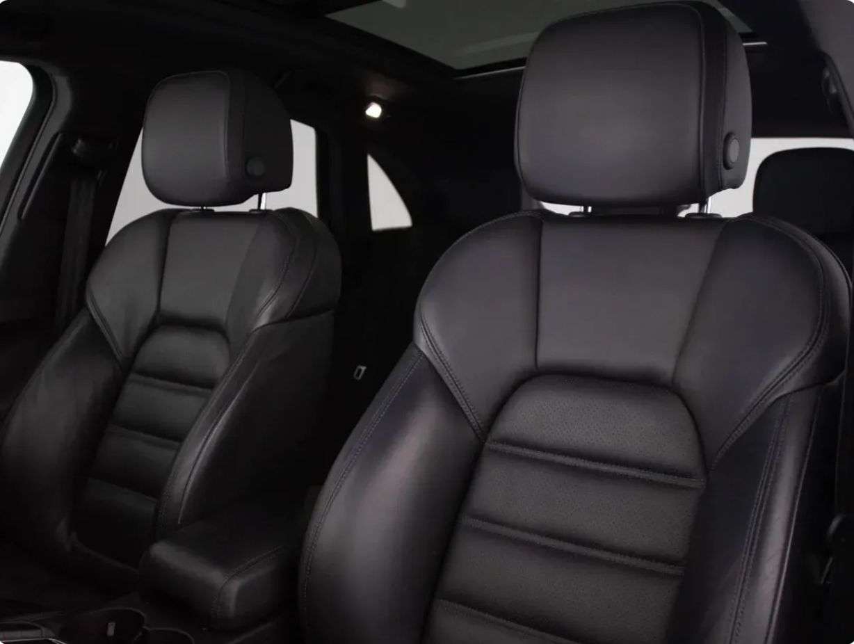 2019 PORSCHE MACAN 2019 PORSCHE MACAN