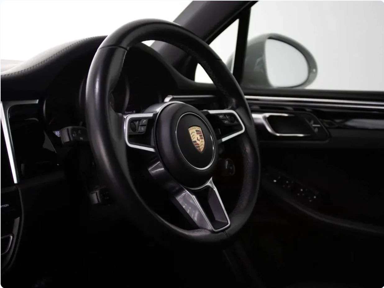 2019 PORSCHE MACAN 2019 PORSCHE MACAN