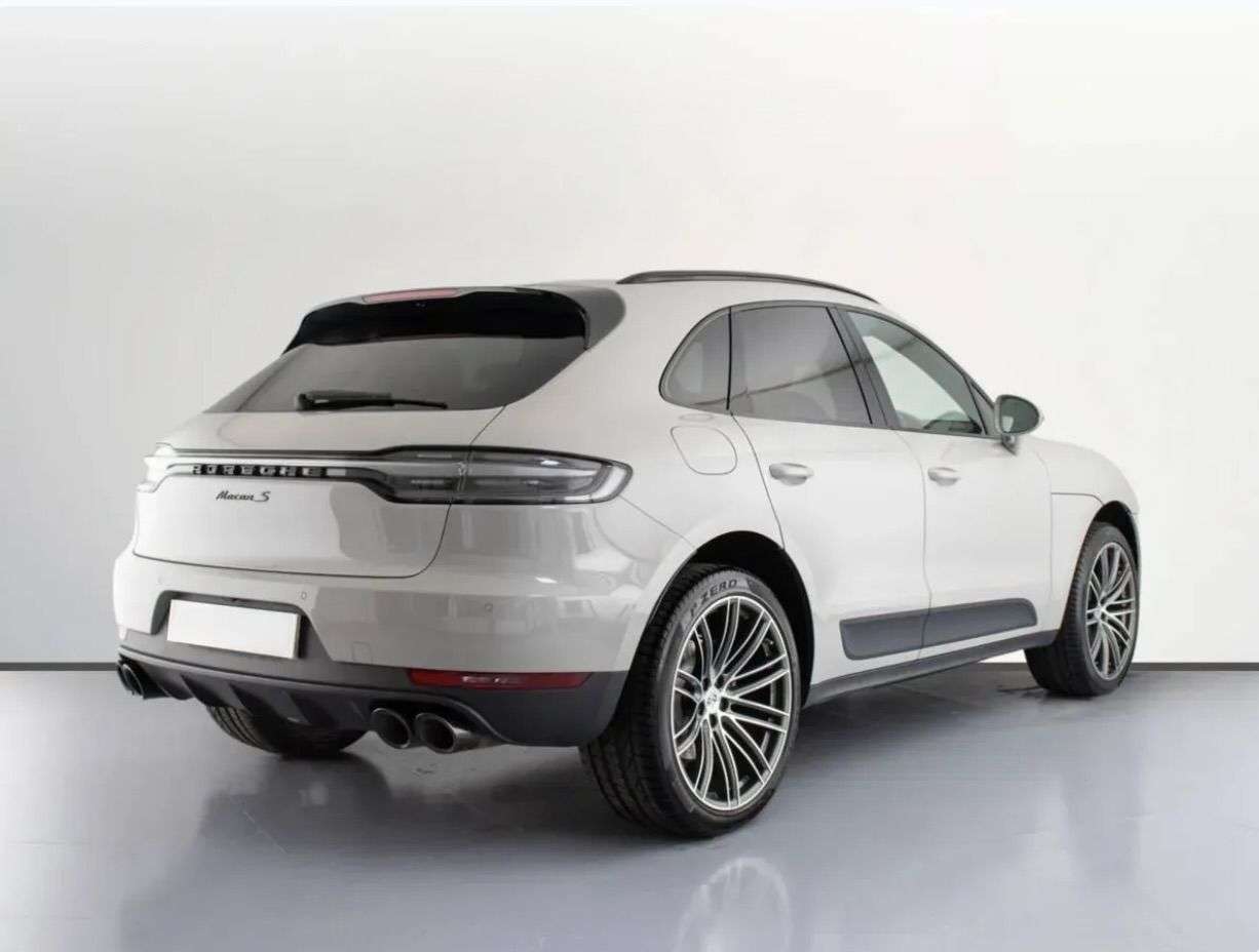 2019 PORSCHE MACAN 2019 PORSCHE MACAN