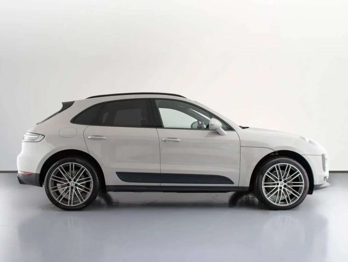 2019 PORSCHE MACAN 2019 PORSCHE MACAN