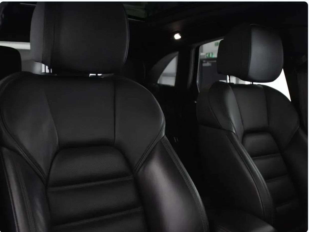 2019 PORSCHE MACAN 2019 PORSCHE MACAN