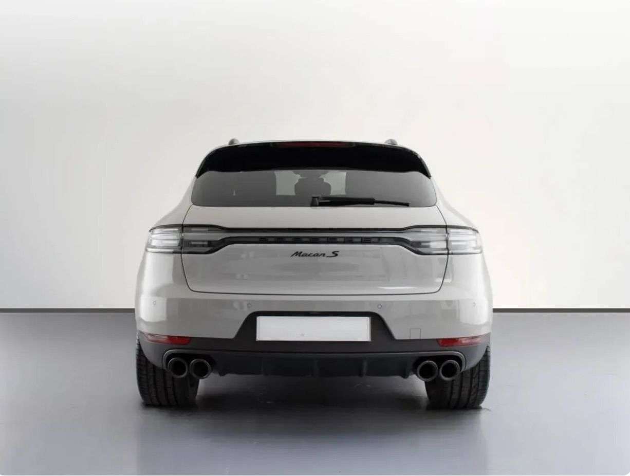 2019 PORSCHE MACAN 2019 PORSCHE MACAN