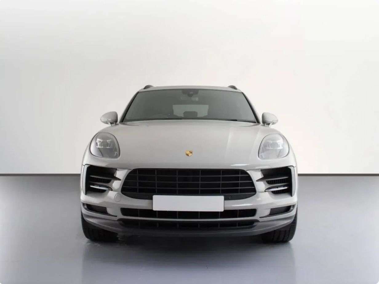 2019 PORSCHE MACAN 2019 PORSCHE MACAN