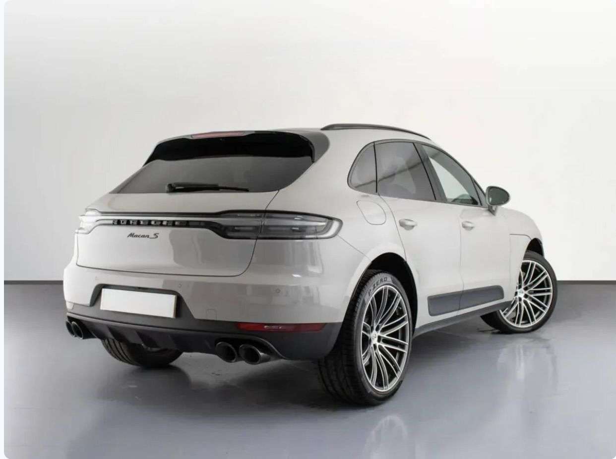 2019 PORSCHE MACAN 2019 PORSCHE MACAN