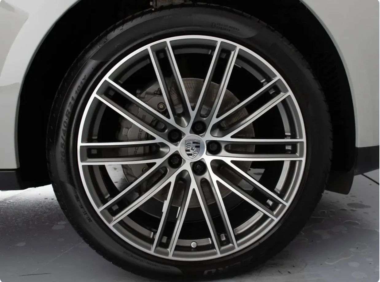 2019 PORSCHE MACAN 2019 PORSCHE MACAN