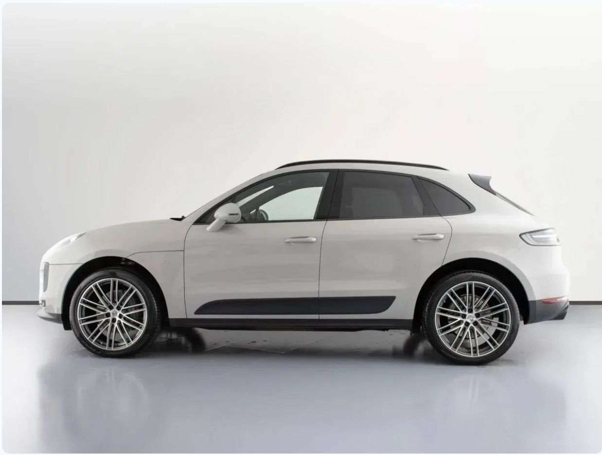 2019 PORSCHE MACAN 2019 PORSCHE MACAN