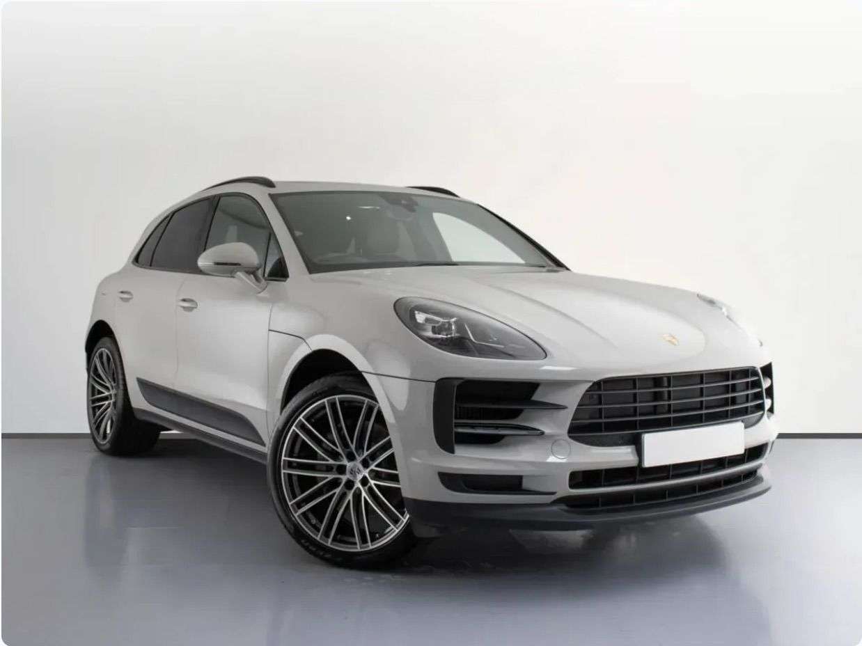 2019 PORSCHE MACAN 2019 PORSCHE MACAN