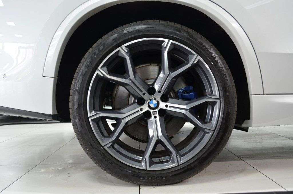 2020 BMW X5 2020 BMW X5
