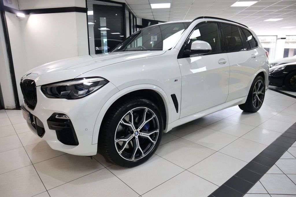 A 2020 BMW X5 3.0 30d M Sport SUV 5dr Diesel Auto xDrive Euro 6 (s/s) (265 ps) IMPECCABLE A 2020 BMW X5 3.0 30d M Sport SUV 5dr Diesel Auto xDrive Euro 6 (s/s) (265 ps) IMPECCABLE