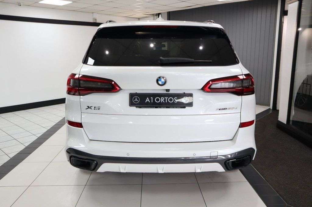 2020 BMW X5 2020 BMW X5