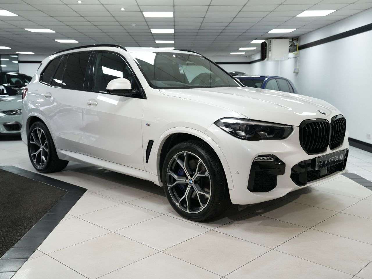 A 2020 BMW X5 3.0 30d M Sport SUV 5dr Diesel Auto xDrive Euro 6 (s/s) (265 ps) IMPECCABLE A 2020 BMW X5 3.0 30d M Sport SUV 5dr Diesel Auto xDrive Euro 6 (s/s) (265 ps) IMPECCABLE
