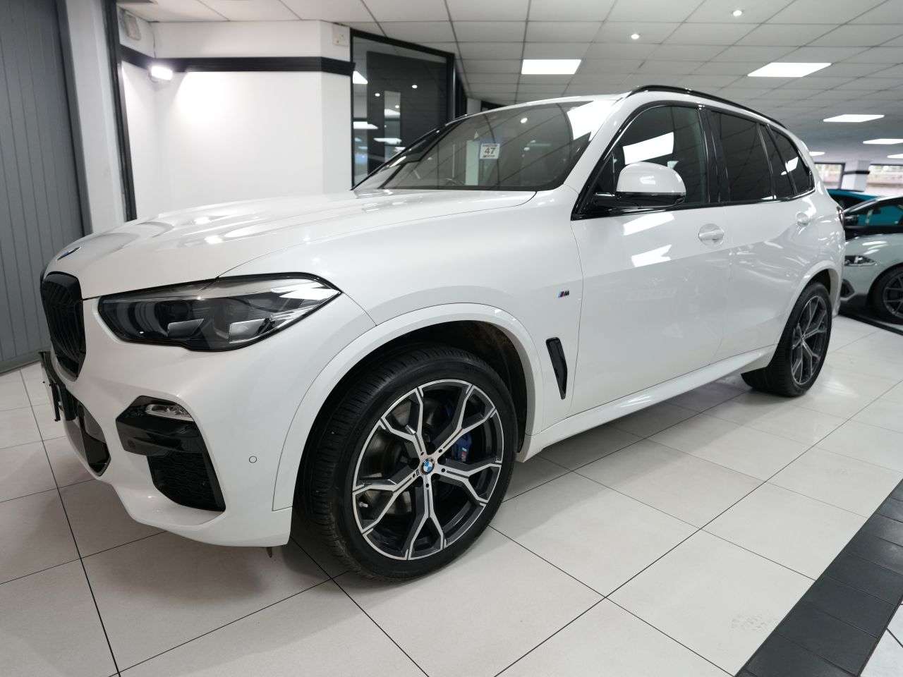 A 2020 BMW X5 3.0 30d M Sport SUV 5dr Diesel Auto xDrive Euro 6 (s/s) (265 ps) IMPECCABLE A 2020 BMW X5 3.0 30d M Sport SUV 5dr Diesel Auto xDrive Euro 6 (s/s) (265 ps) IMPECCABLE