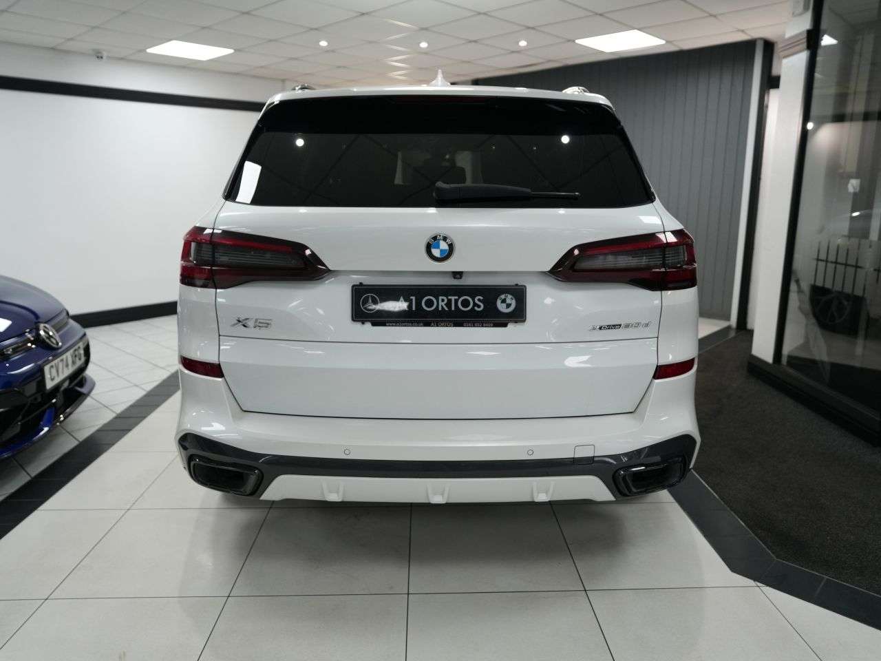 2020 BMW X5 2020 BMW X5