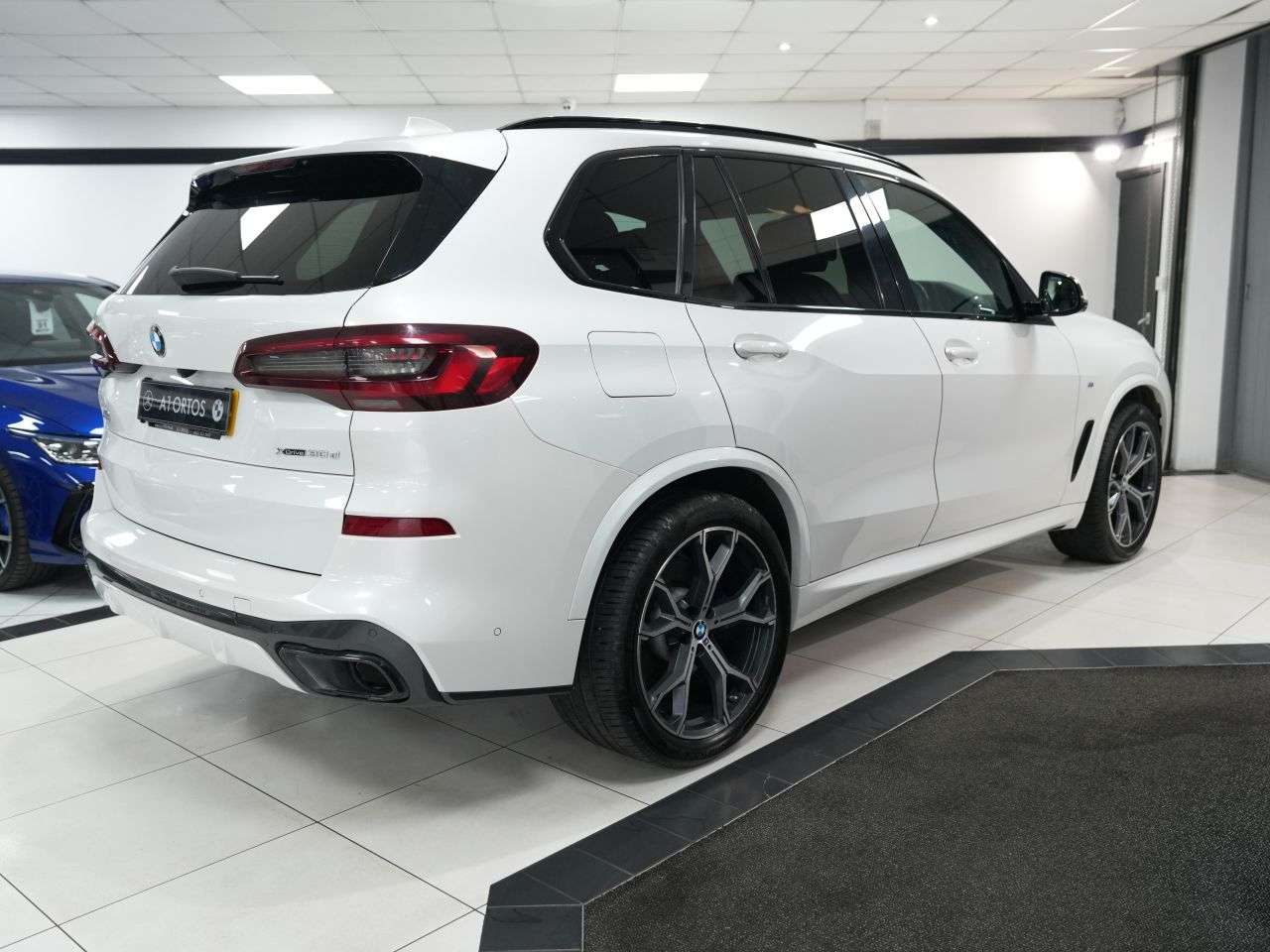 2020 BMW X5 2020 BMW X5