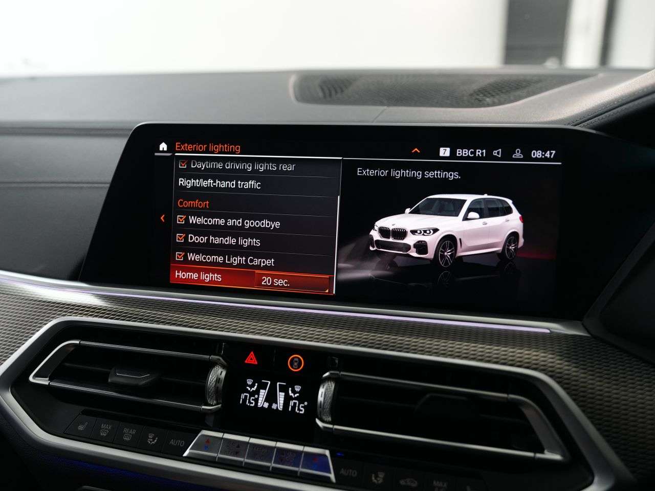 2020 BMW X5 2020 BMW X5