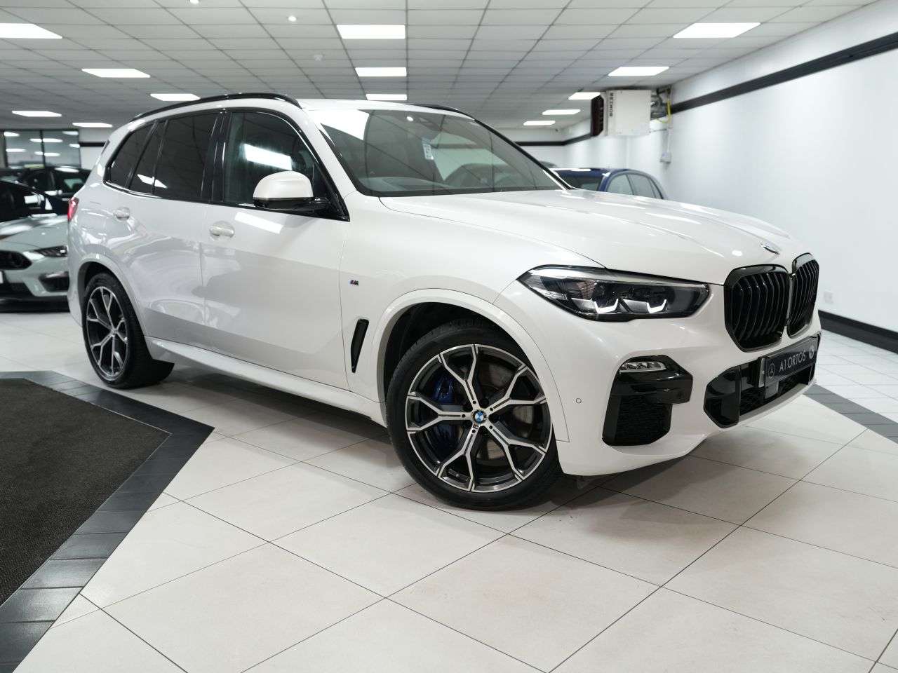 2020 BMW X5 2020 BMW X5