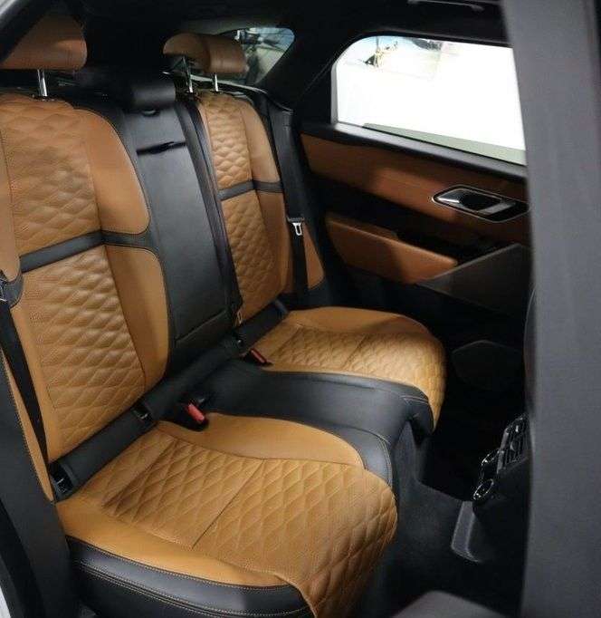 2019 LAND ROVER RANGE ROVER VELAR 2019 LAND ROVER RANGE ROVER VELAR