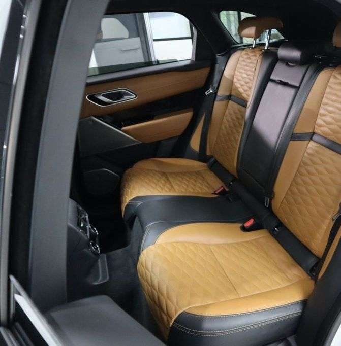 2019 LAND ROVER RANGE ROVER VELAR 2019 LAND ROVER RANGE ROVER VELAR