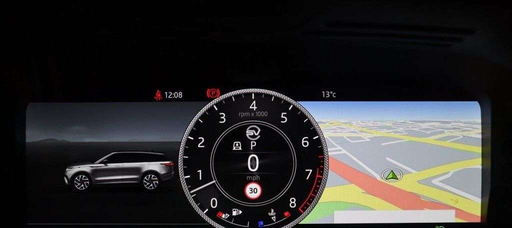2019 LAND ROVER RANGE ROVER VELAR 2019 LAND ROVER RANGE ROVER VELAR