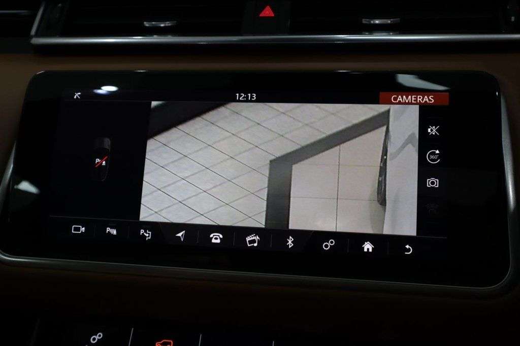 2019 LAND ROVER RANGE ROVER VELAR 2019 LAND ROVER RANGE ROVER VELAR