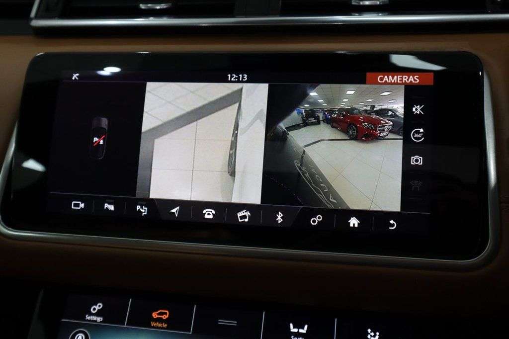 2019 LAND ROVER RANGE ROVER VELAR 2019 LAND ROVER RANGE ROVER VELAR
