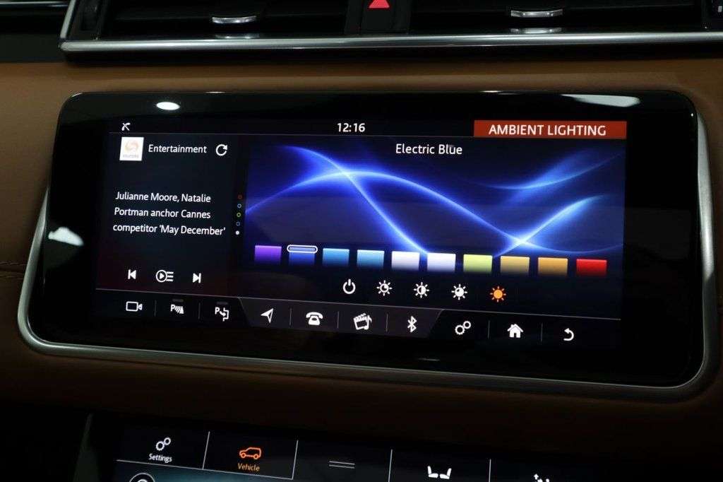 2019 LAND ROVER RANGE ROVER VELAR 2019 LAND ROVER RANGE ROVER VELAR