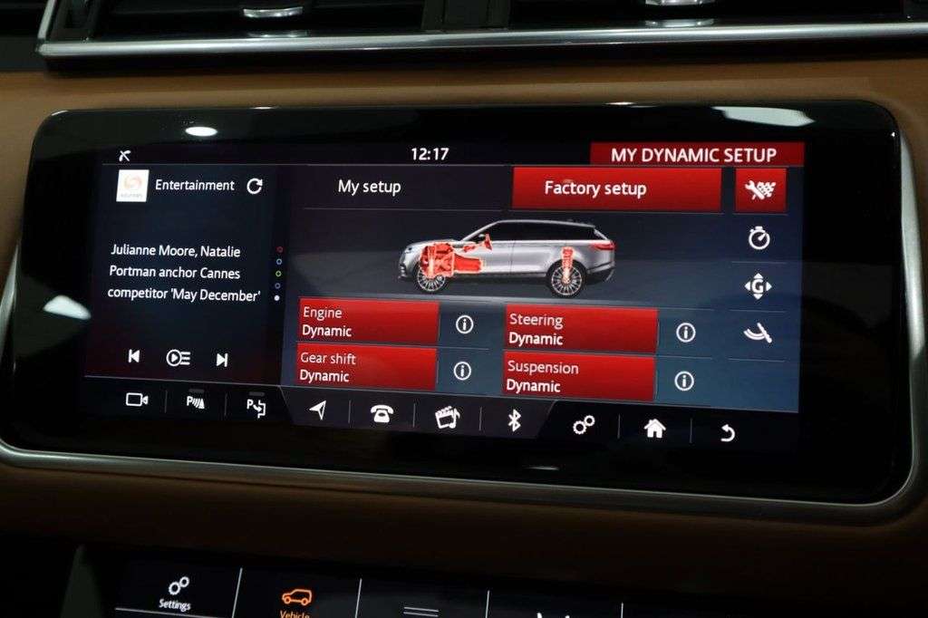 2019 LAND ROVER RANGE ROVER VELAR 2019 LAND ROVER RANGE ROVER VELAR