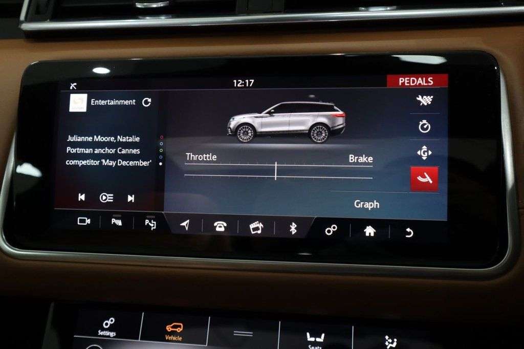 2019 LAND ROVER RANGE ROVER VELAR 2019 LAND ROVER RANGE ROVER VELAR