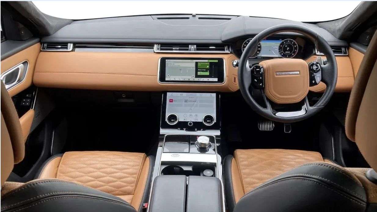 2019 LAND ROVER RANGE ROVER VELAR 2019 LAND ROVER RANGE ROVER VELAR