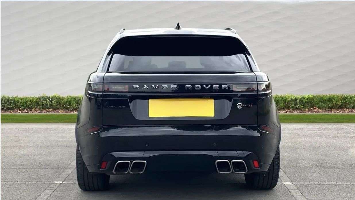 2019 LAND ROVER RANGE ROVER VELAR 2019 LAND ROVER RANGE ROVER VELAR