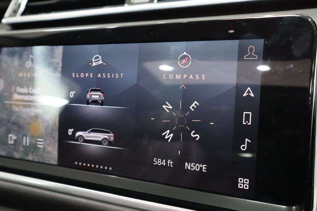 2022 LAND ROVER RANGE ROVER VELAR 2022 LAND ROVER RANGE ROVER VELAR