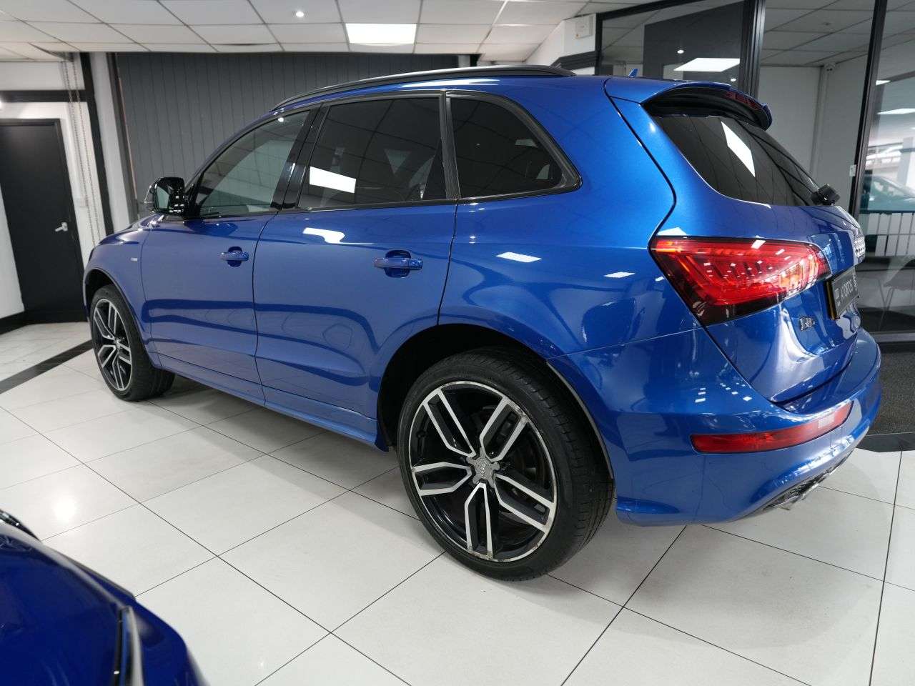 2016 AUDI Q5 2016 AUDI Q5