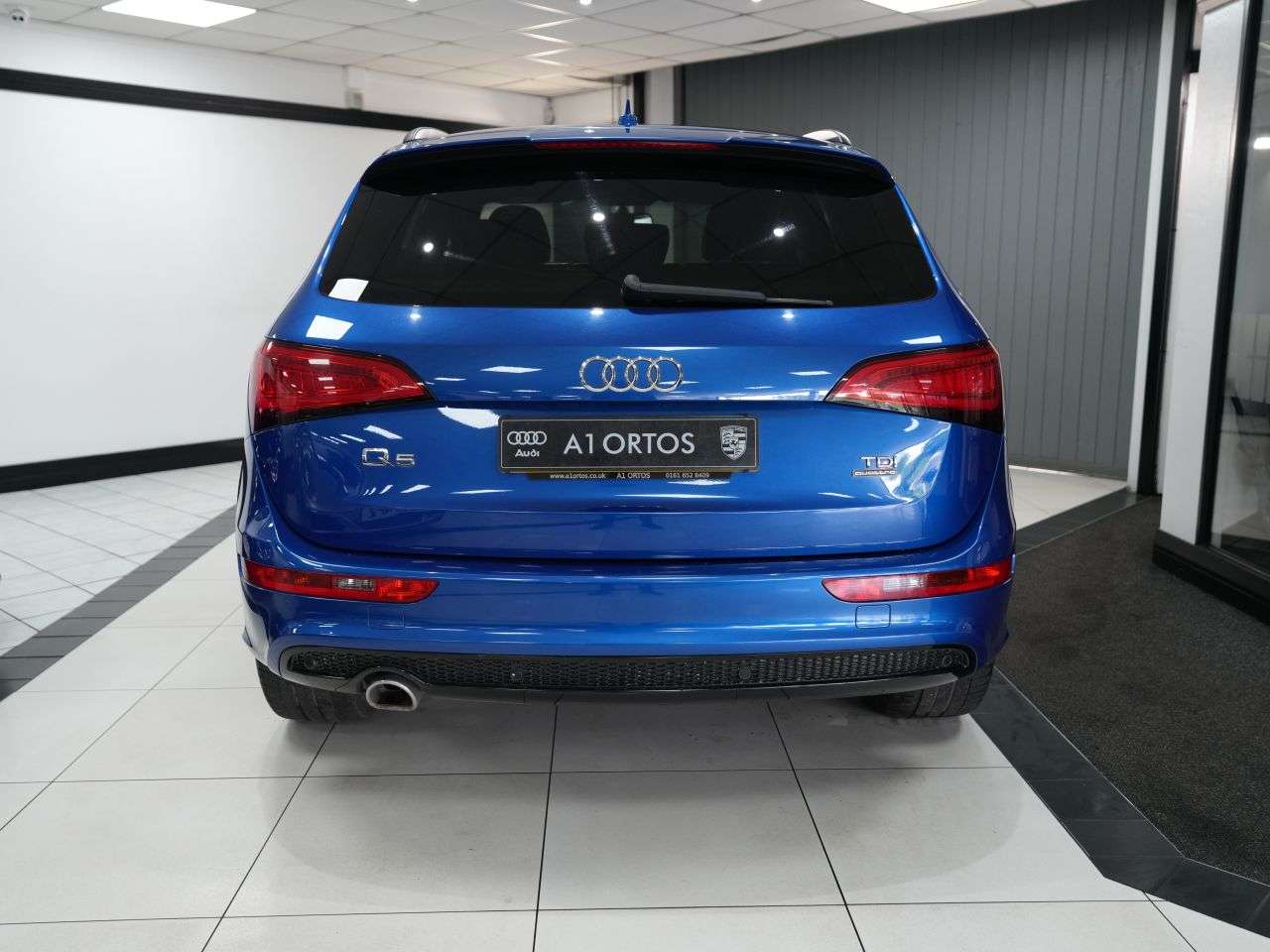 2016 AUDI Q5 2016 AUDI Q5