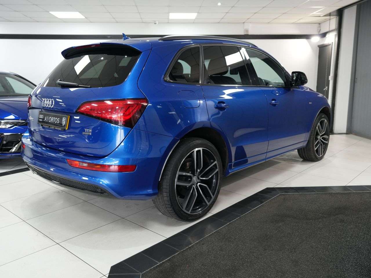 2016 AUDI Q5 2016 AUDI Q5