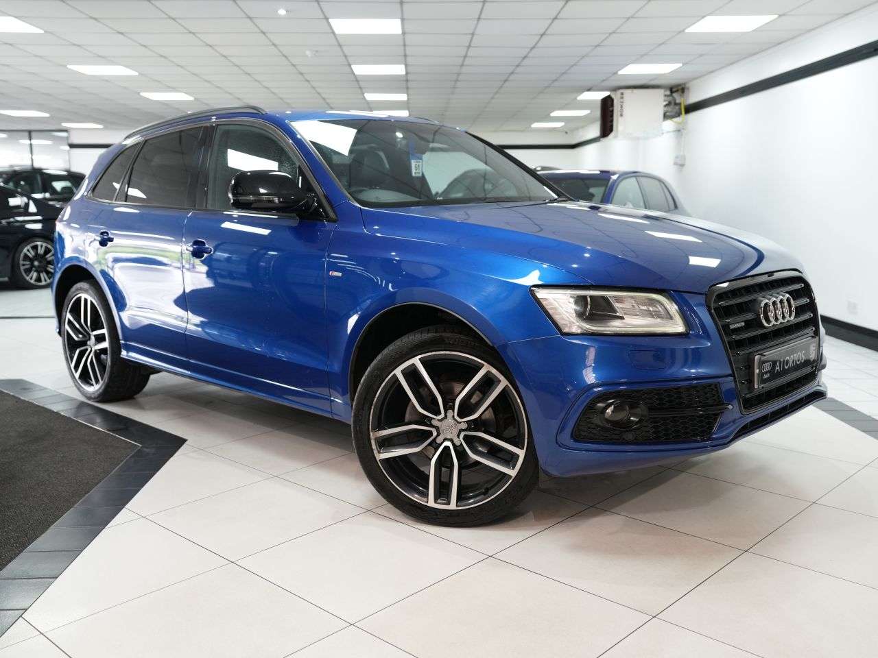 2016 AUDI Q5 2016 AUDI Q5