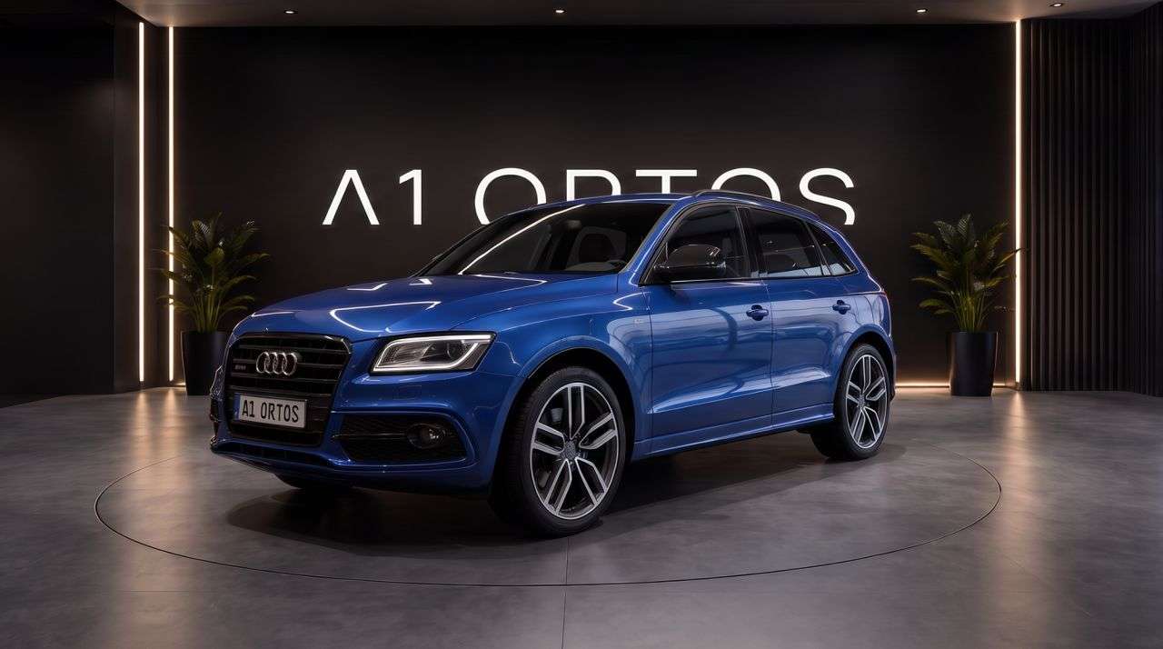 A 2016 AUDI Q5 2.0 TDI S line Plus SUV 5dr Diesel S Tronic quattro Euro 6 (s/s) (190 ps) S A 2016 AUDI Q5 2.0 TDI S line Plus SUV 5dr Diesel S Tronic quattro Euro 6 (s/s) (190 ps) S