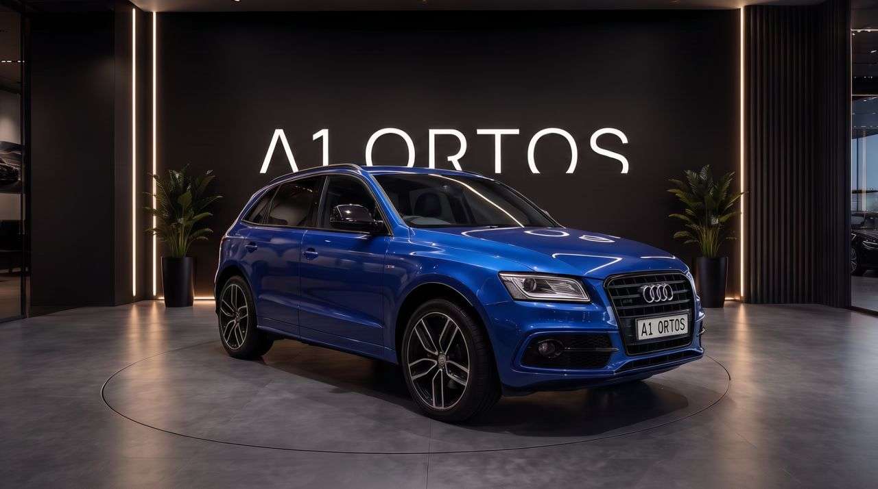 A 2016 AUDI Q5 2.0 TDI S line Plus SUV 5dr Diesel S Tronic quattro Euro 6 (s/s) (190 ps) S A 2016 AUDI Q5 2.0 TDI S line Plus SUV 5dr Diesel S Tronic quattro Euro 6 (s/s) (190 ps) S