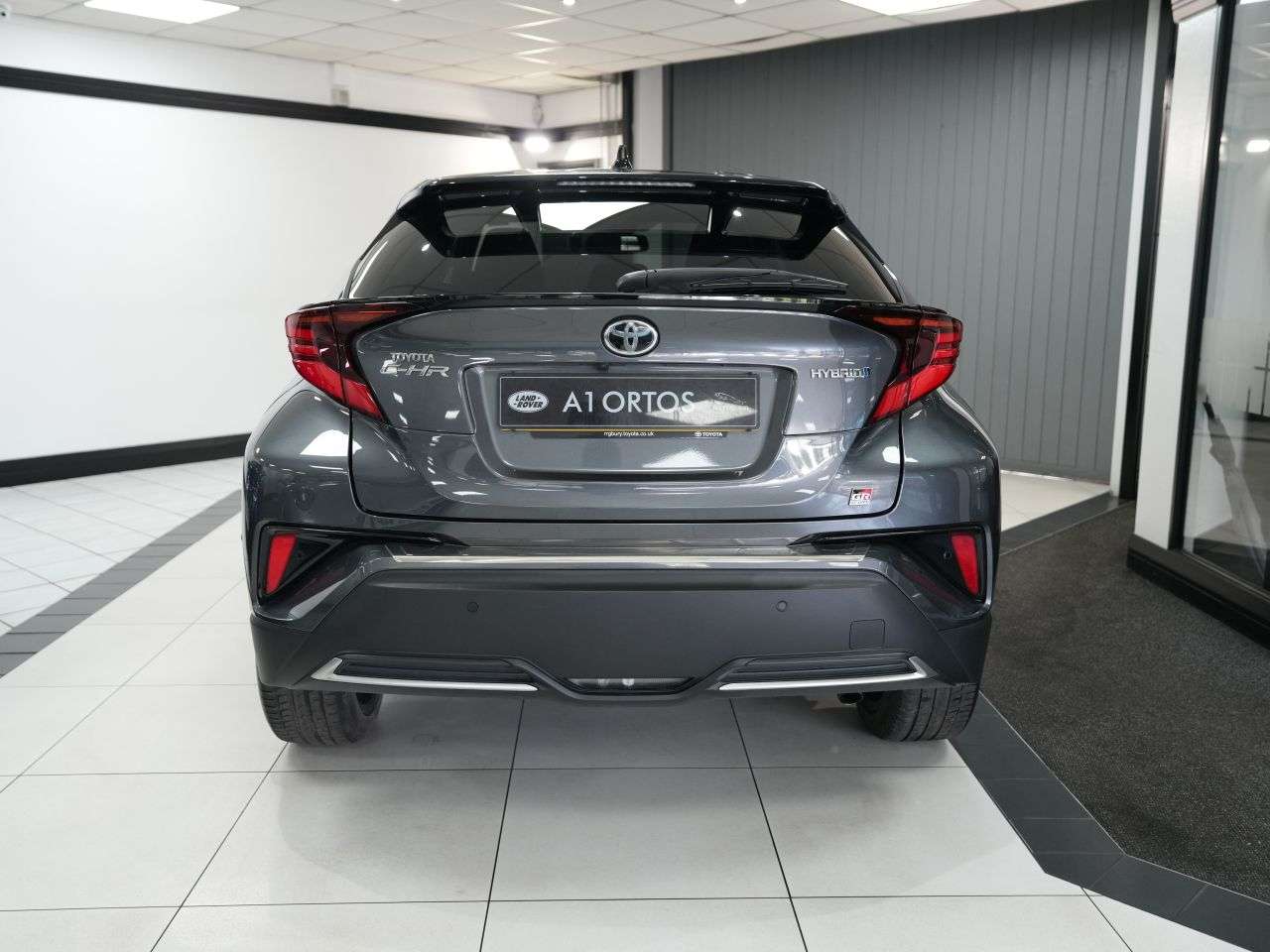 2022 TOYOTA C-HR 2022 TOYOTA C-HR