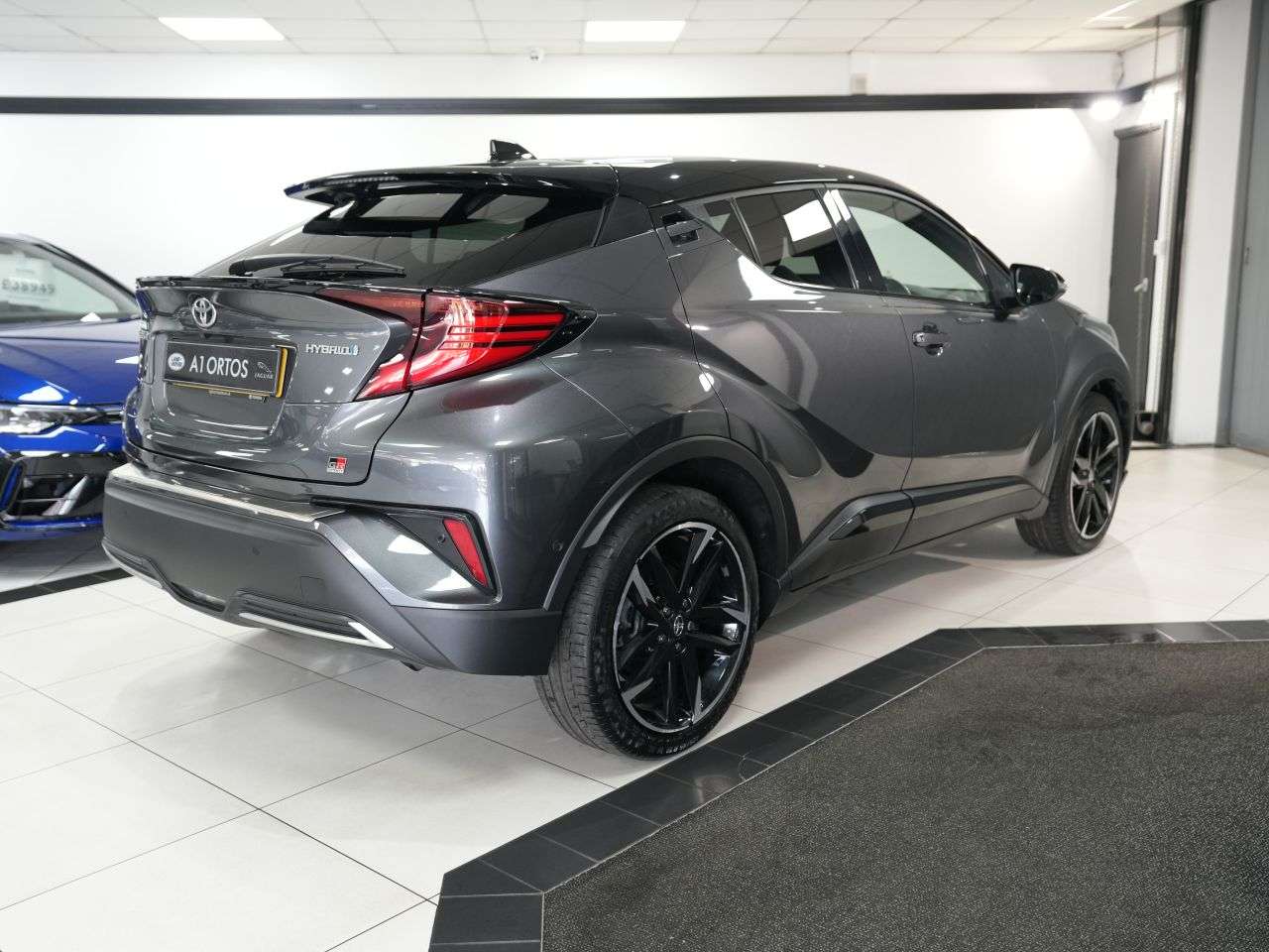 2022 TOYOTA C-HR 2022 TOYOTA C-HR