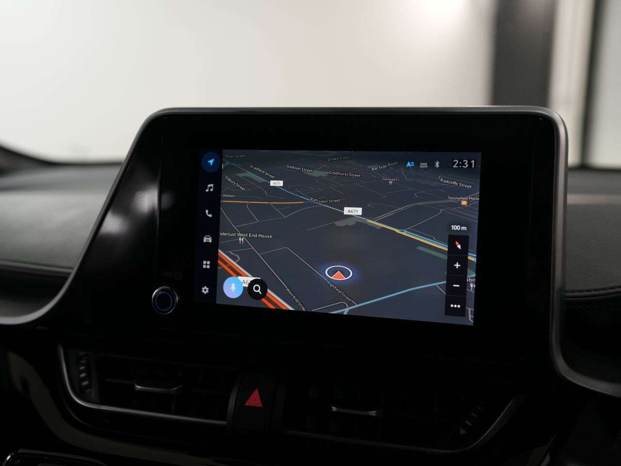 2022 TOYOTA C-HR 2022 TOYOTA C-HR