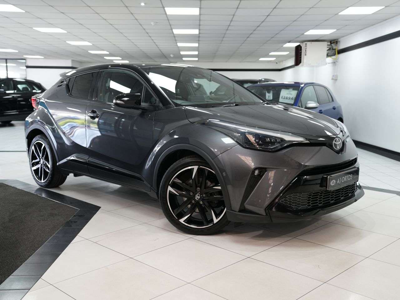 2022 TOYOTA C-HR 2022 TOYOTA C-HR