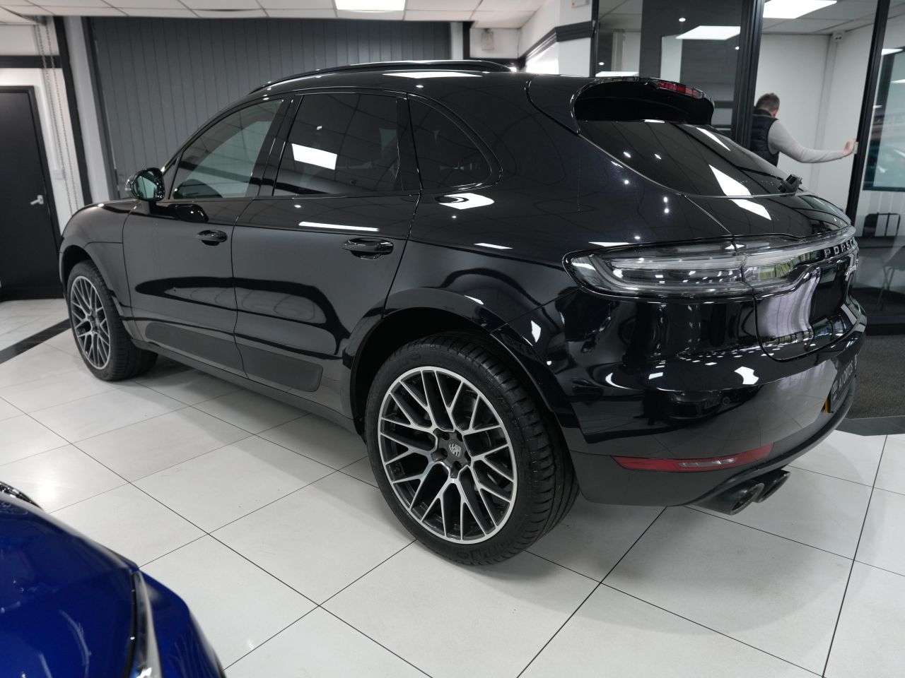 2019 PORSCHE MACAN 2019 PORSCHE MACAN