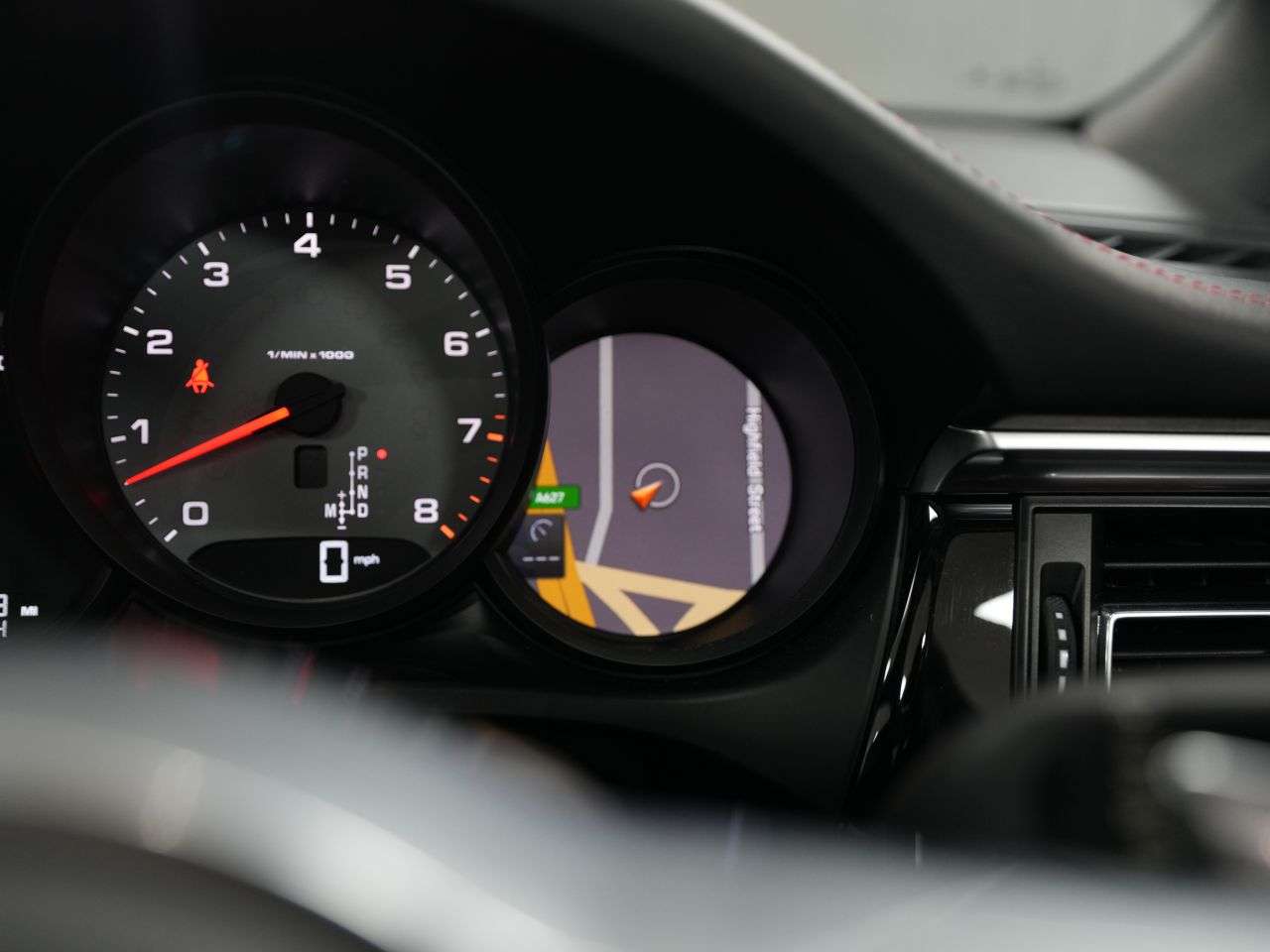 2019 PORSCHE MACAN 2019 PORSCHE MACAN