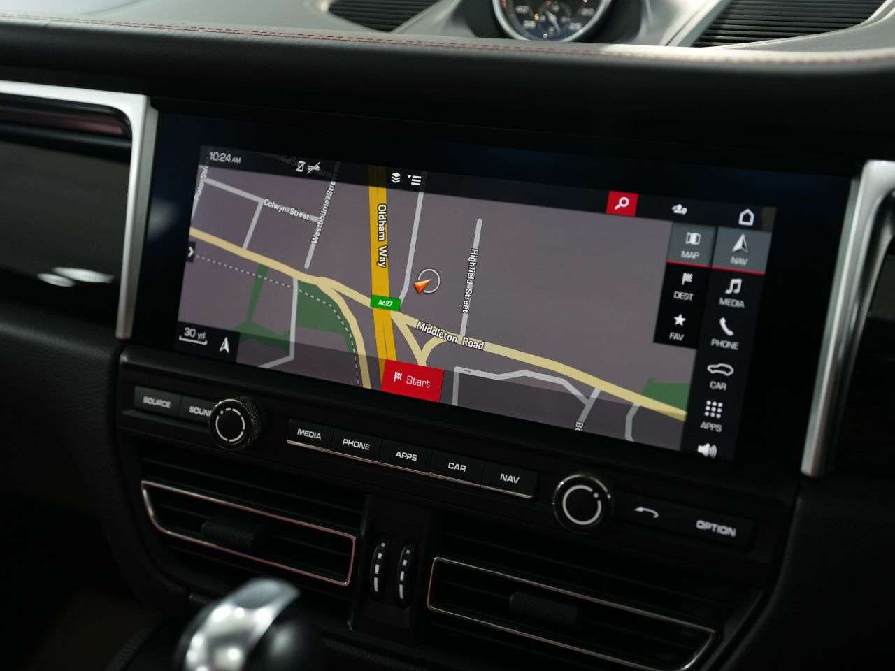 2019 PORSCHE MACAN 2019 PORSCHE MACAN