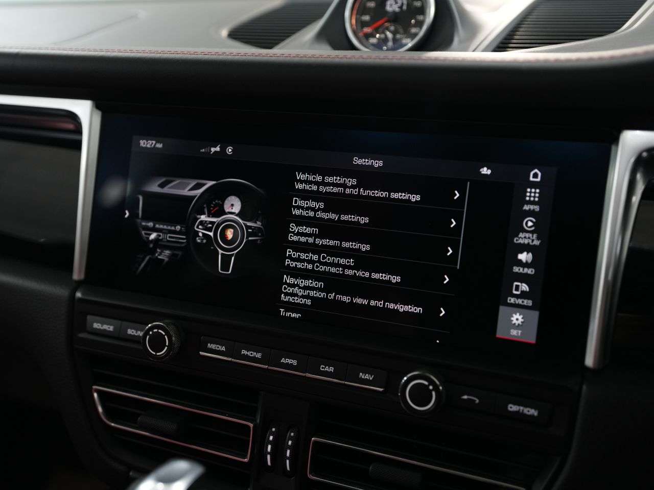 2019 PORSCHE MACAN 2019 PORSCHE MACAN