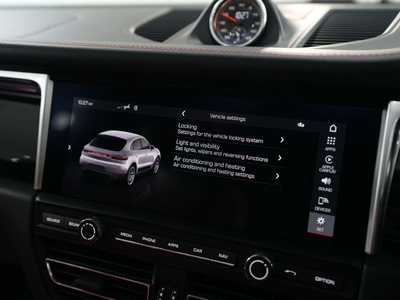 2019 PORSCHE MACAN 2019 PORSCHE MACAN