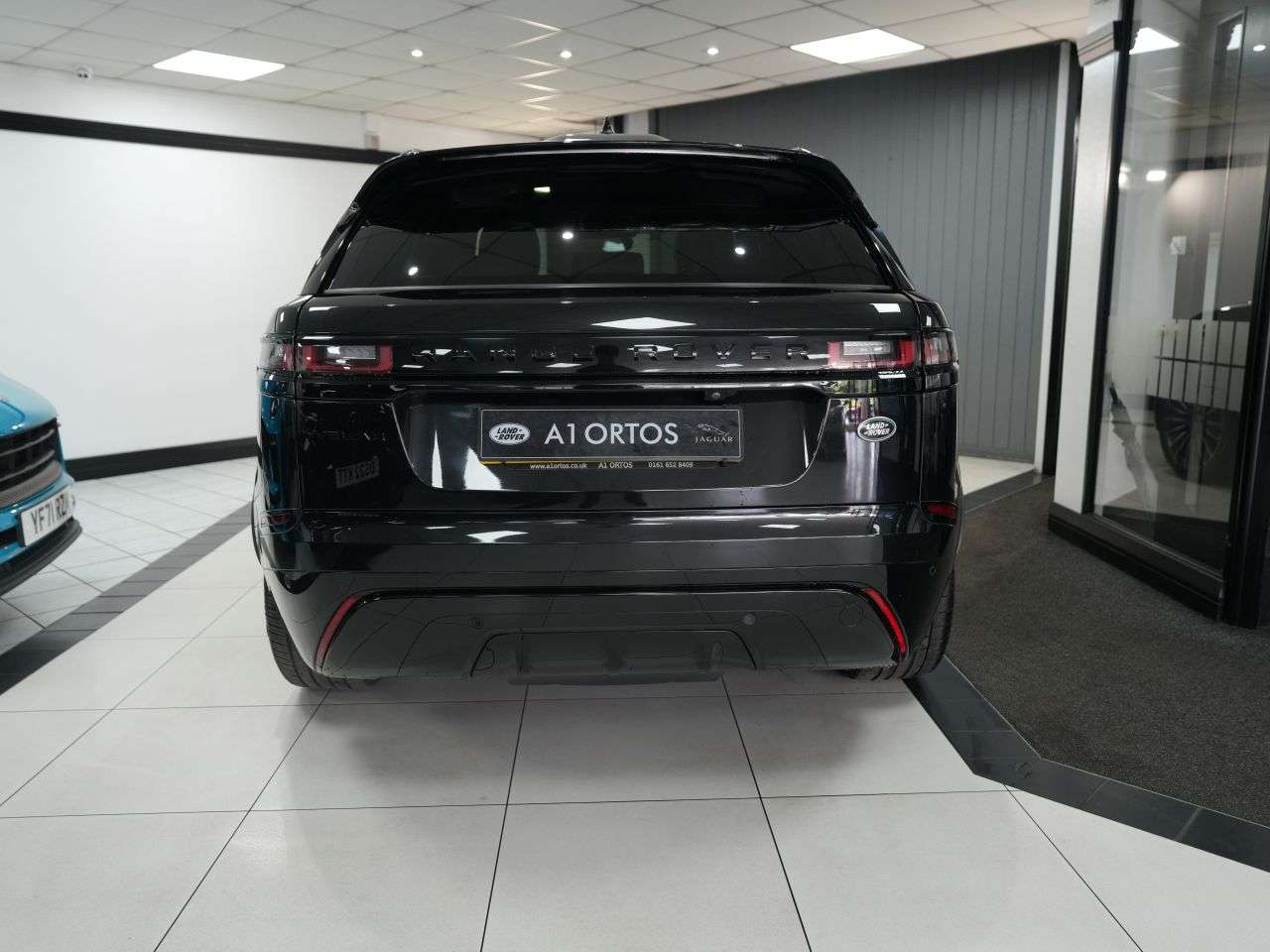 2022 LAND ROVER RANGE ROVER VELAR 2022 LAND ROVER RANGE ROVER VELAR