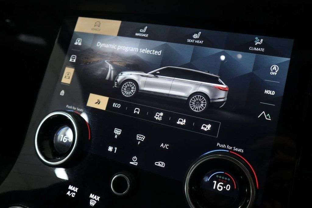 2022 LAND ROVER RANGE ROVER VELAR 2022 LAND ROVER RANGE ROVER VELAR