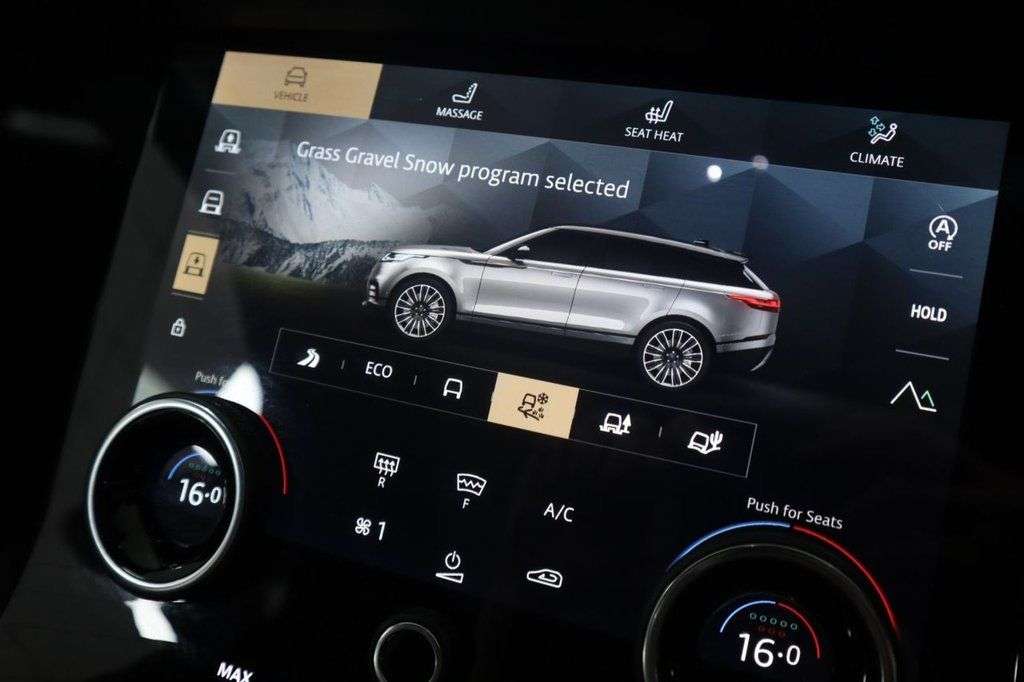 2022 LAND ROVER RANGE ROVER VELAR 2022 LAND ROVER RANGE ROVER VELAR