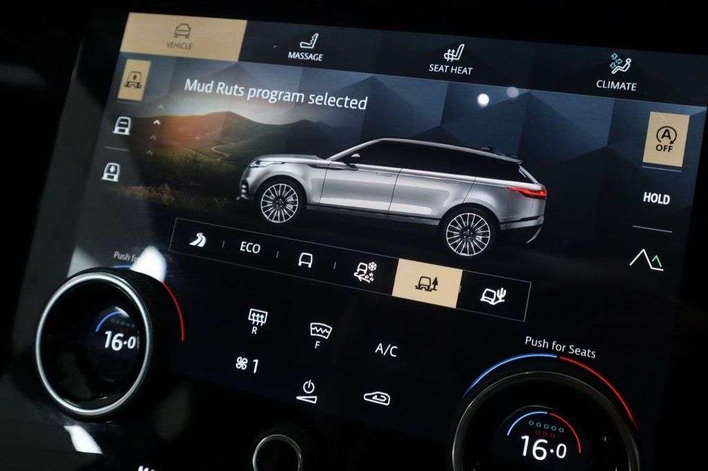 2022 LAND ROVER RANGE ROVER VELAR 2022 LAND ROVER RANGE ROVER VELAR
